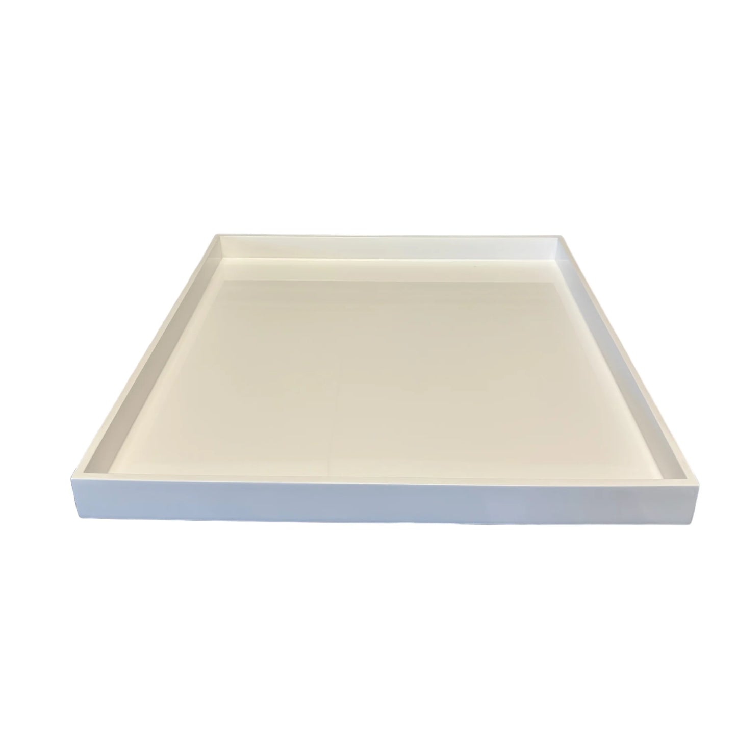 Lacquered Ottoman Tray