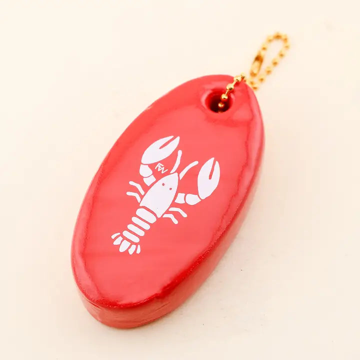 Fresh Water Key Chain