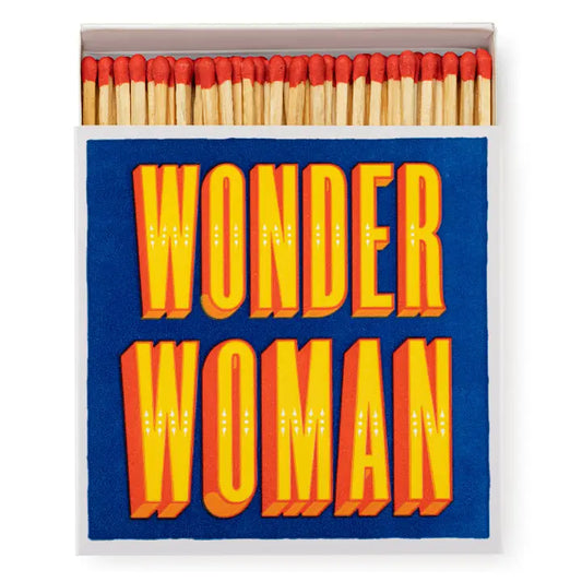 Wonder Women Matches