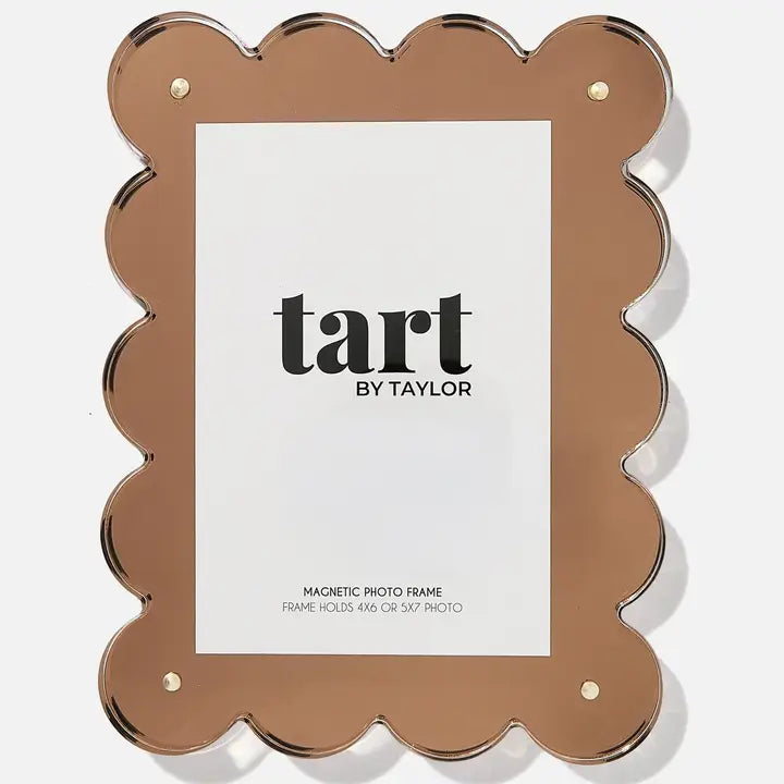 Tart By Taylor Chrome Frame