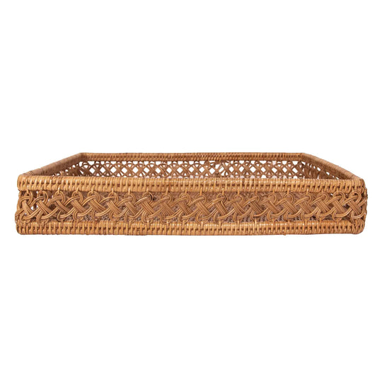 Seca Design Honey Rectangular Tray