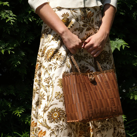 Lilley Line Extra Small Tote