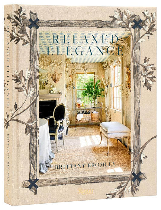 Relaxed Elegance: Brittany Bromley