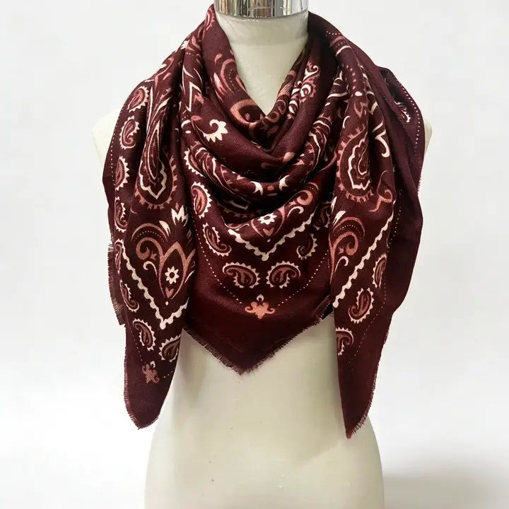 Bandana Scarf