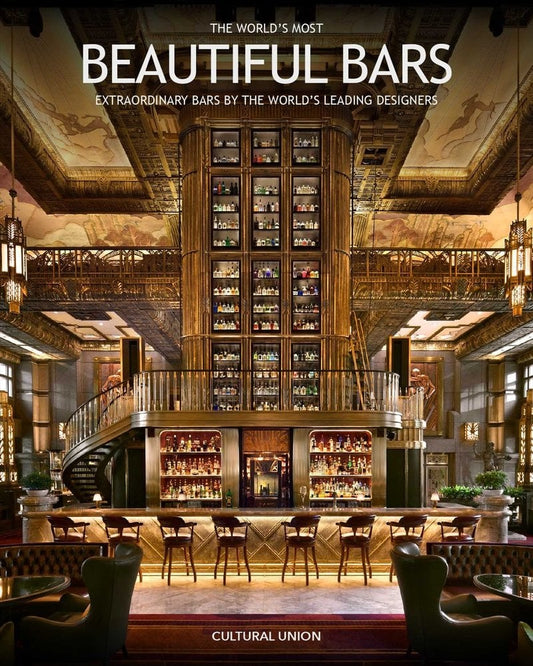 The World Most Beautiful Bars