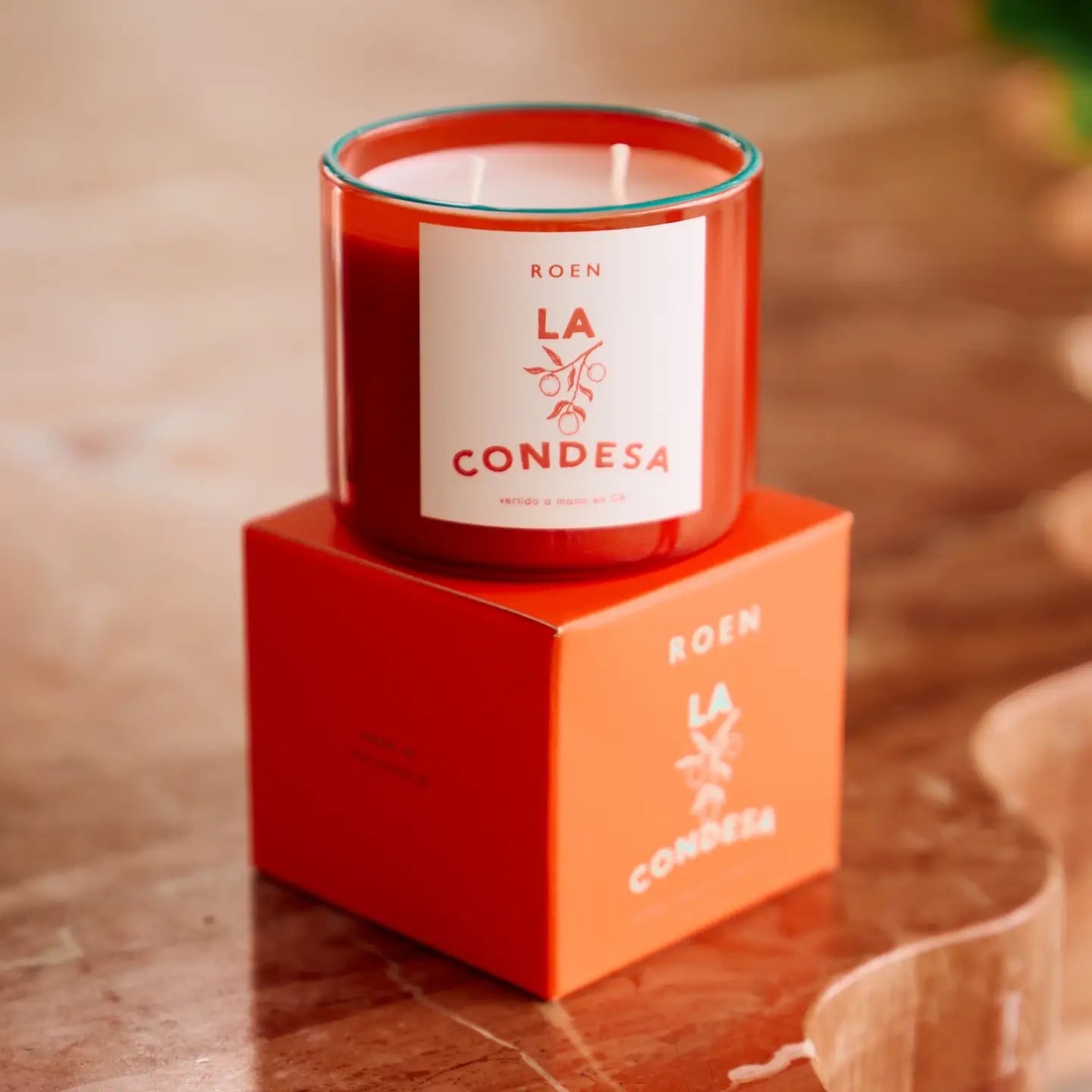 Roen la Condesa Candle