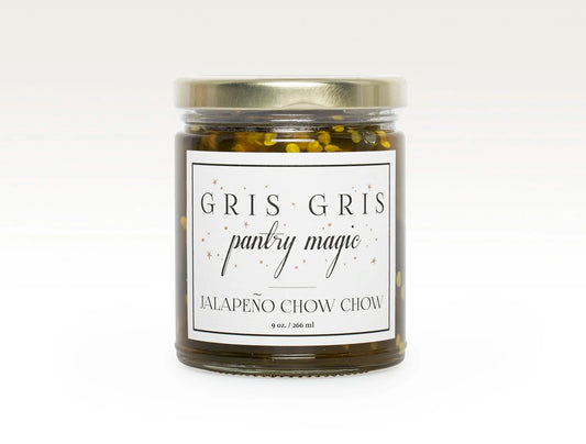 Gris Gris Chow Chow