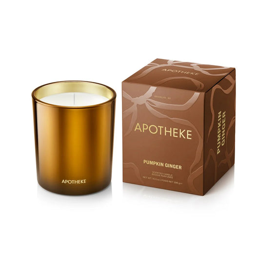 Apotheke Pumpkin Ginger Classic Candle