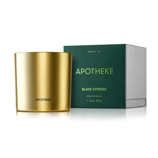 Apotheke Holiday Candle - Assorted Scents and Size