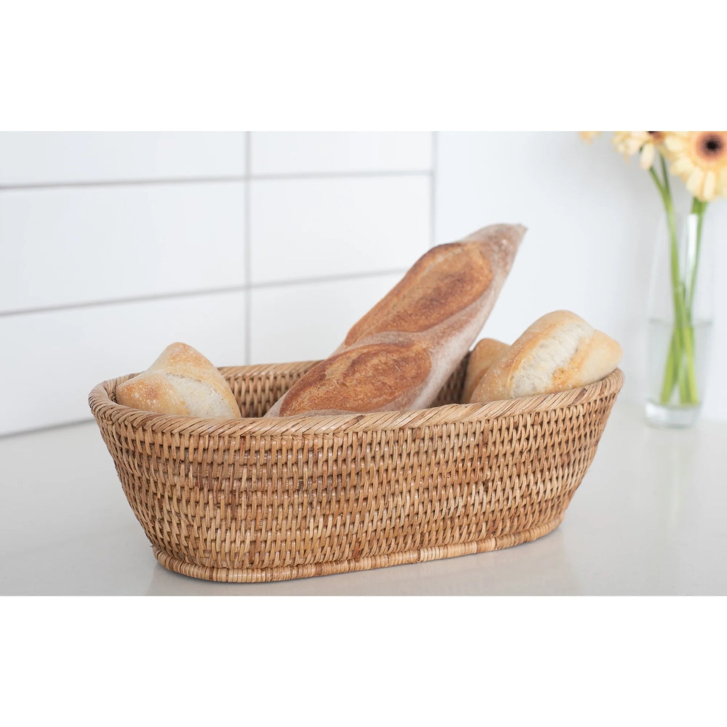 Oval Bread Basket