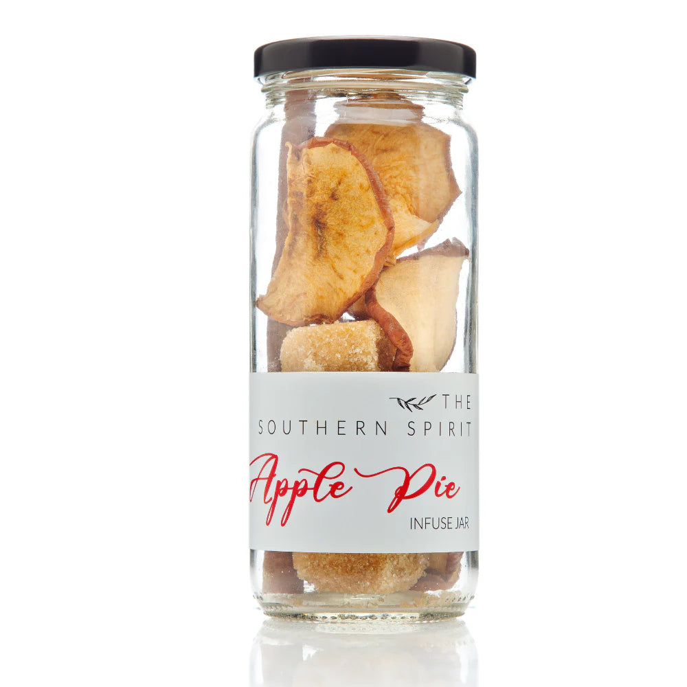 The Southern Spirit Apple Pie Cocktail Infusion