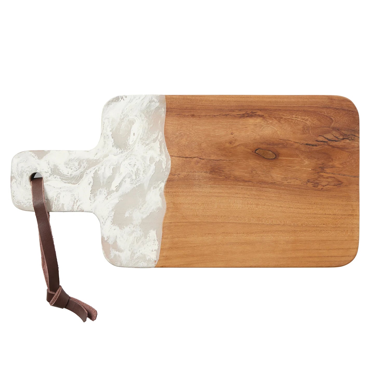 Swirled Serving Board