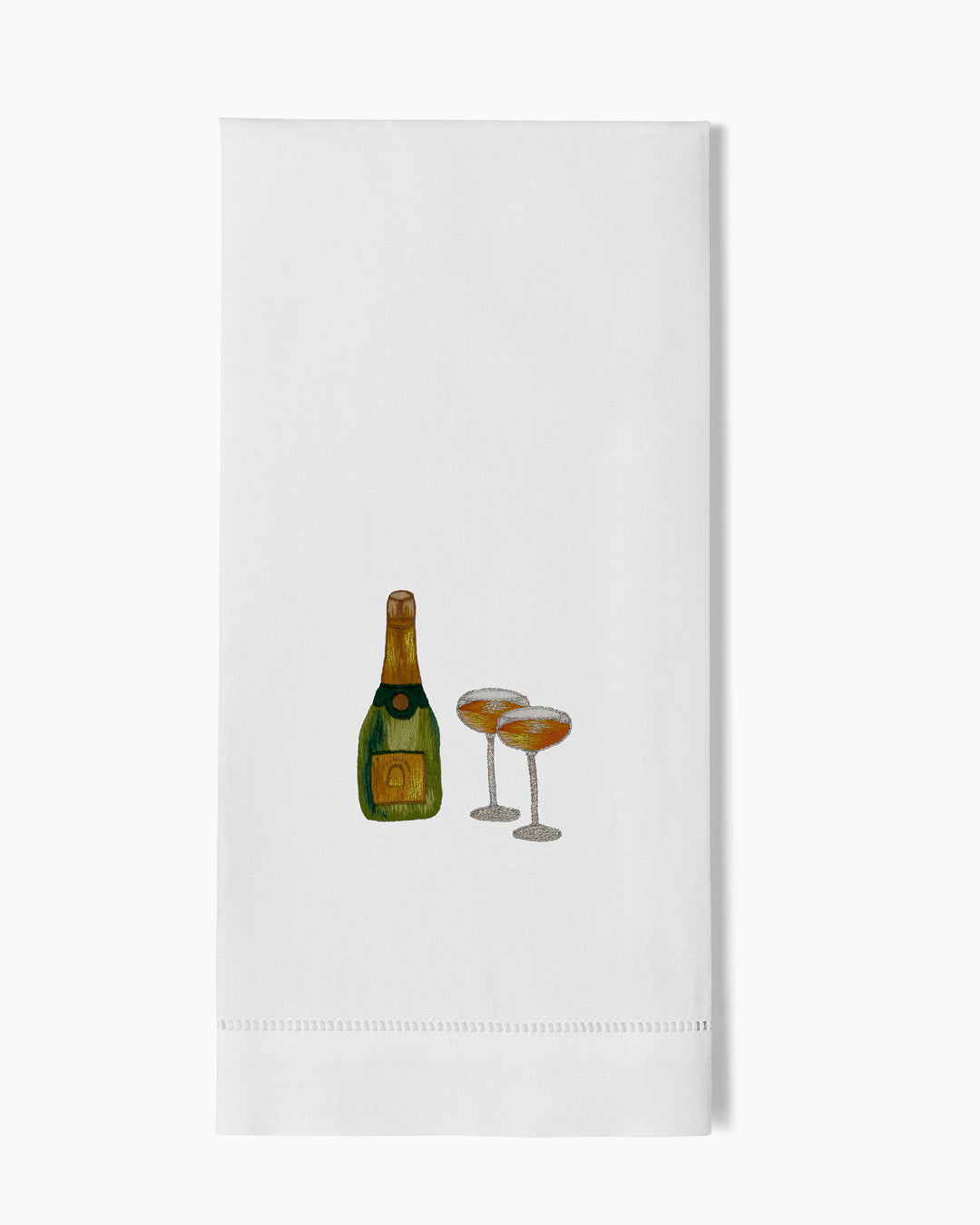 Henry Handwork Motif Hand Towel