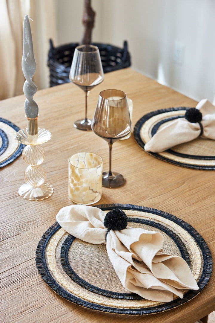 Solid Linen Napkins