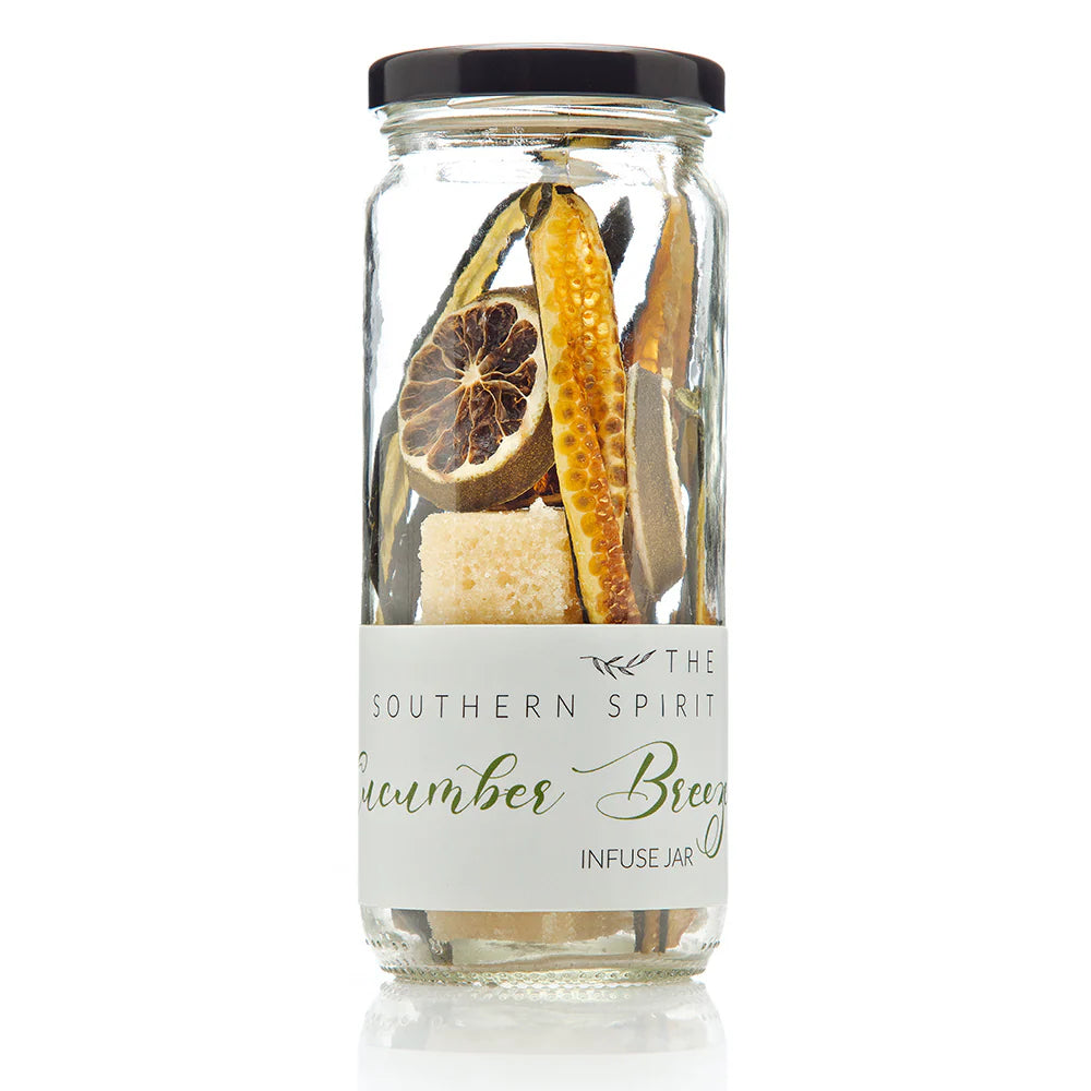 Southern Spirit Cucumber Breeze