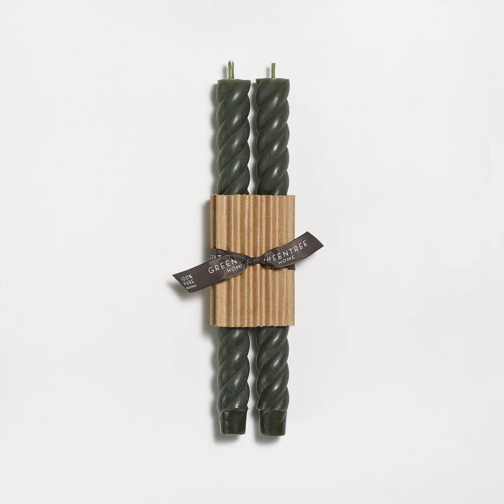 Greentree Home Rope Tapers