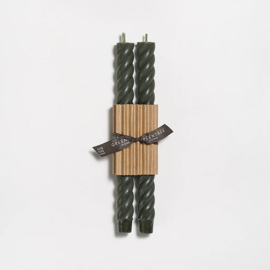 Greentree Home Rope Tapers