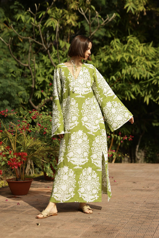 Maison Marigold Doha Kaftan