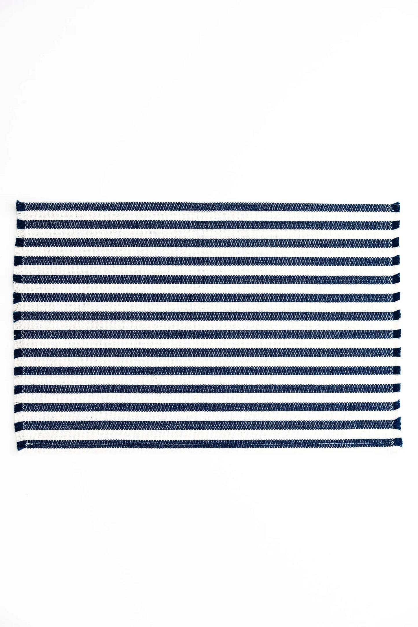 Dove & Donkey Stripe Placemat