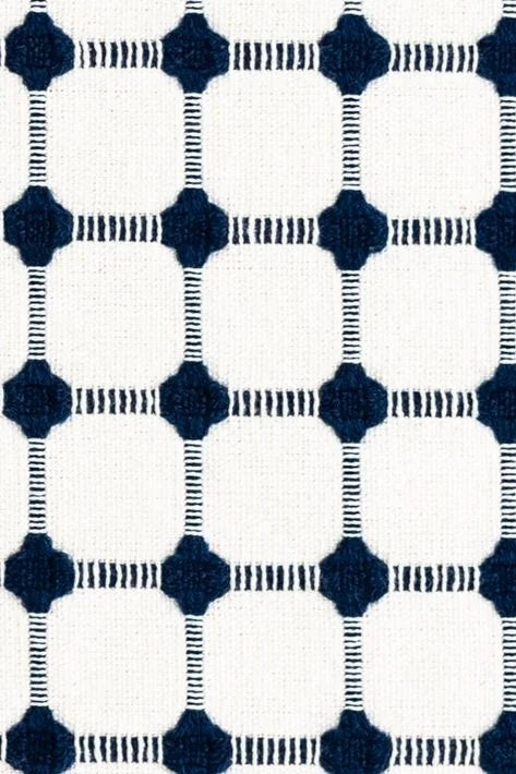 Dove & Donkey Wicker Napkins