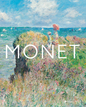 Monet Book