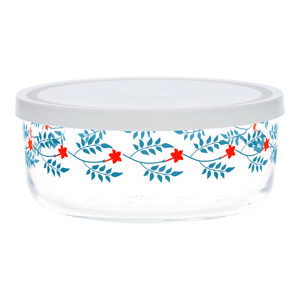Vintage Floral Tammy  Storage Bowl