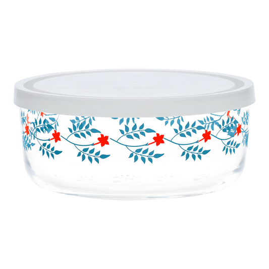 Vintage Floral Tammy  Storage Bowl