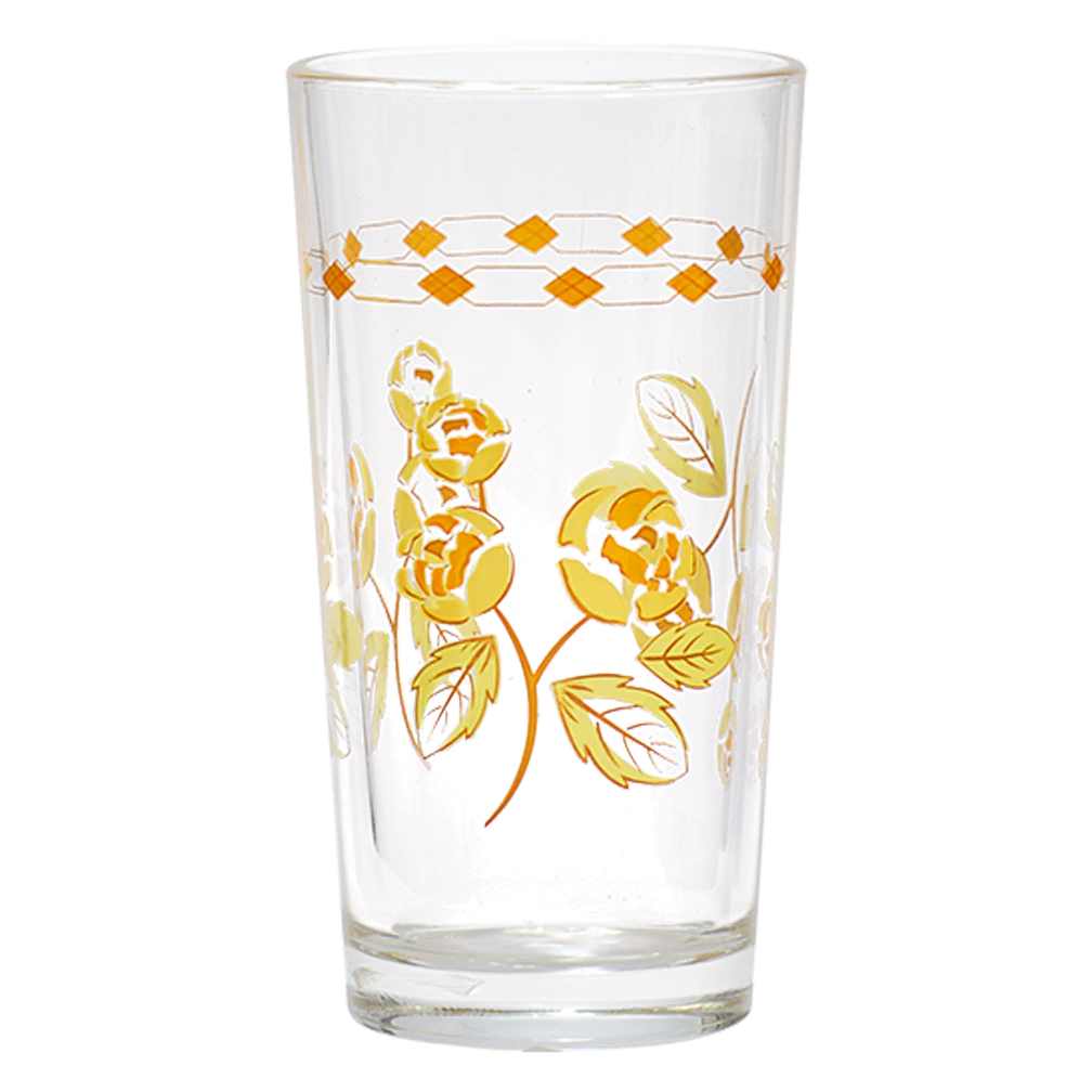 Fishs Eddies Wine Glass