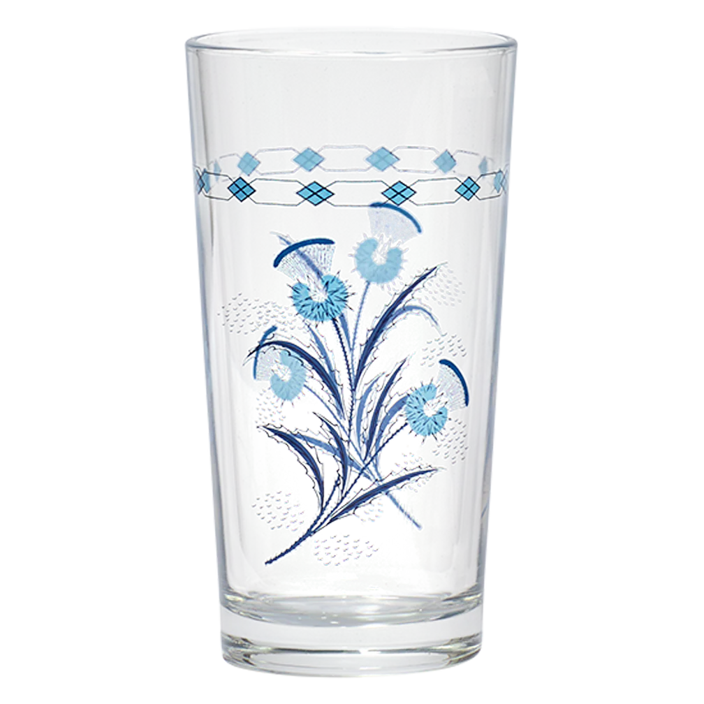 Fishs Eddies Wine Glass