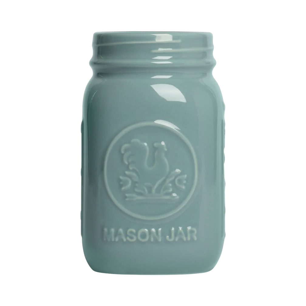 Farmers Market Mason Jar