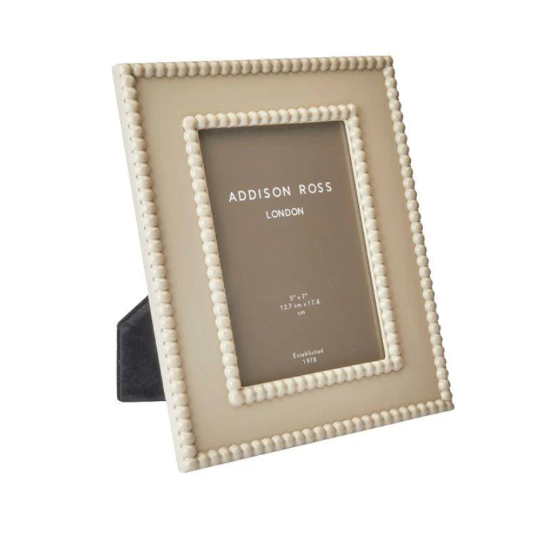 Addison Ross Bobbin Frame - Cappuccino