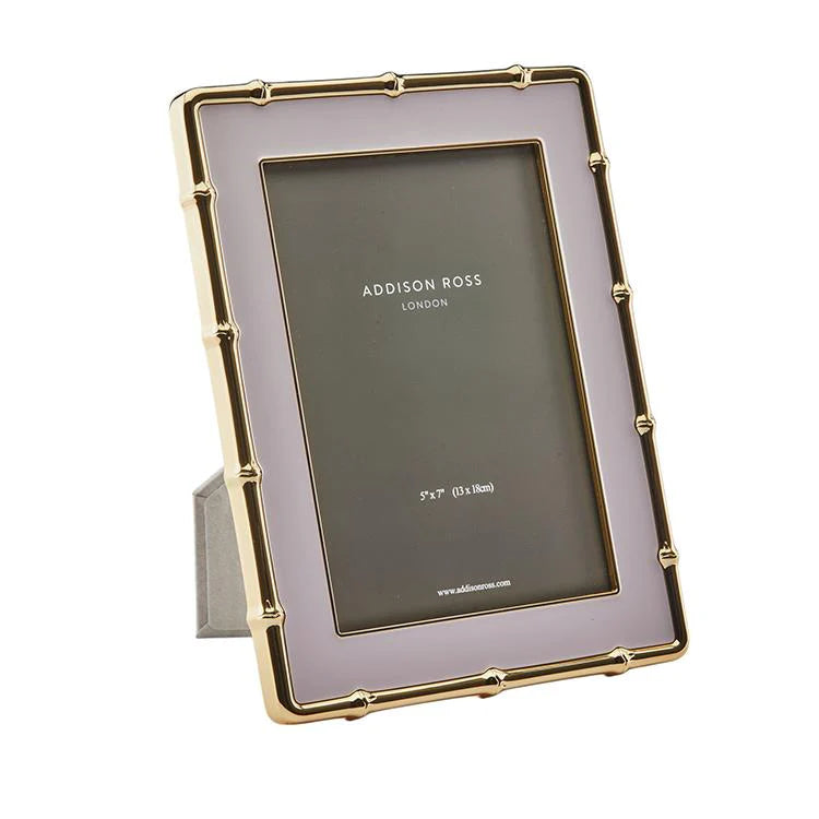 Addison Ross Gold Bamboo Frame