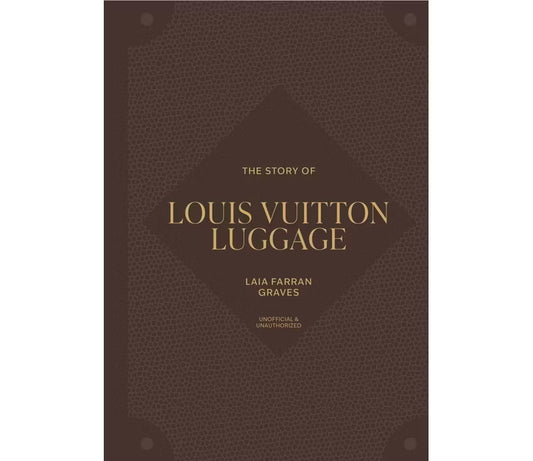 Story of Louis Vuitton Luggage