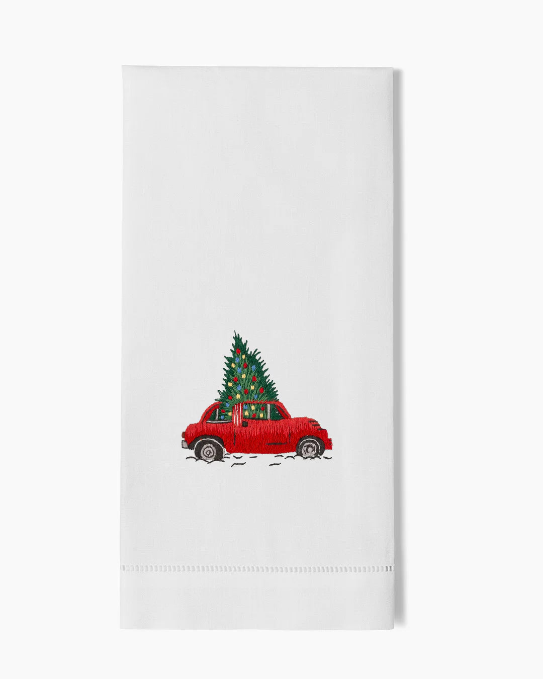 Henry Handwork Motif Hand Towel
