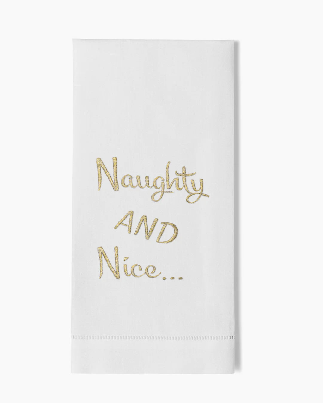 Henry Handwork Motif Hand Towel