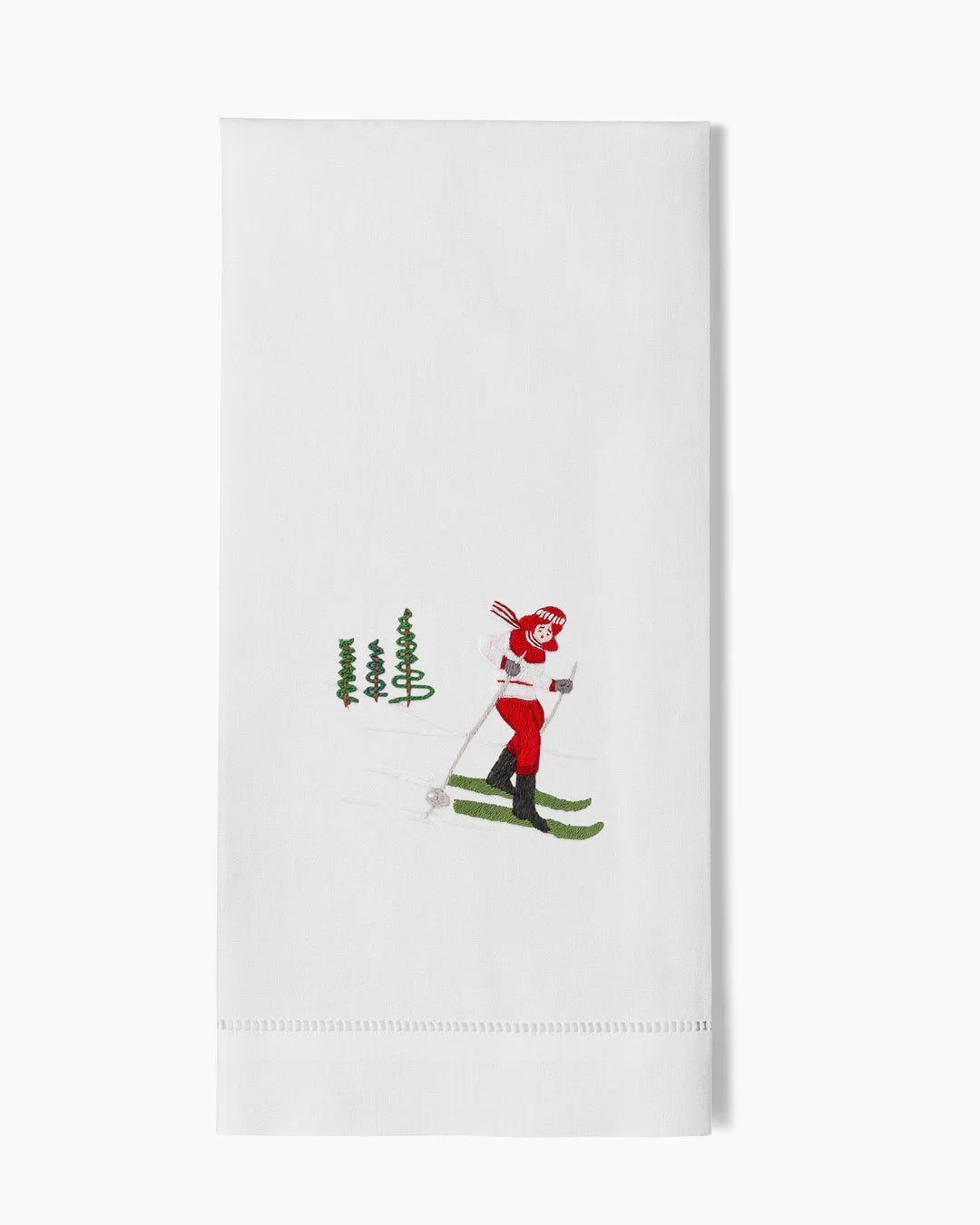 Henry Handwork Motif Hand Towel