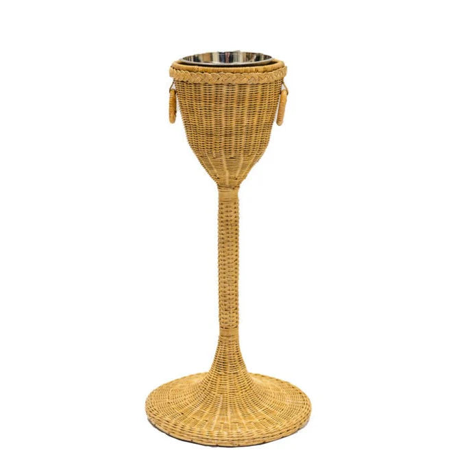 Varnish Champagne Stand