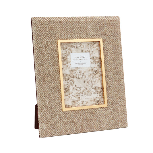 Addison Ross Creevykeel Fabric 5x7 Frame