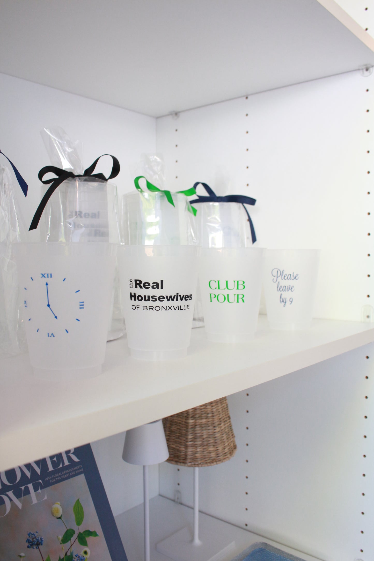 Georgetown Paperie - Shatterproof Cups