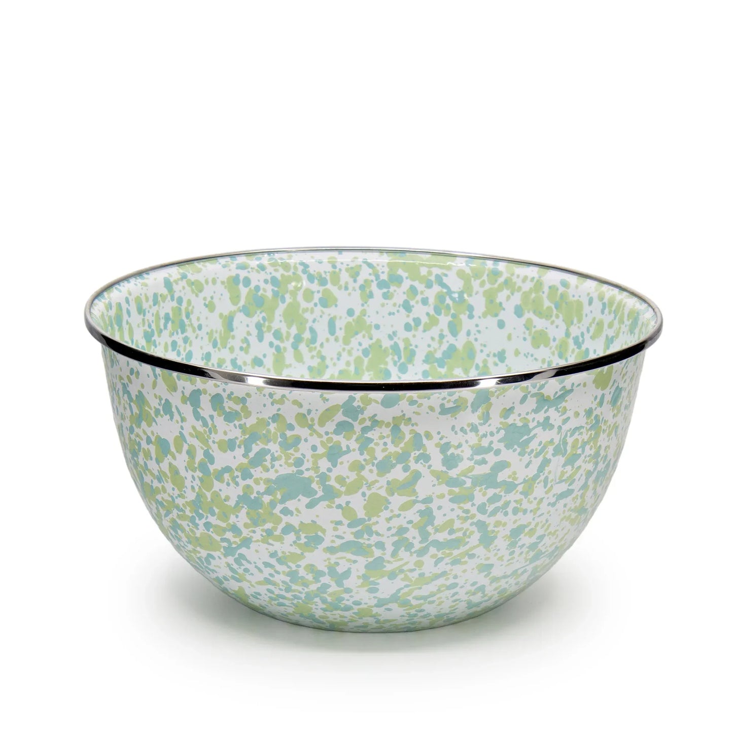 Golden Rabbit Jardin Large Salad Bowl