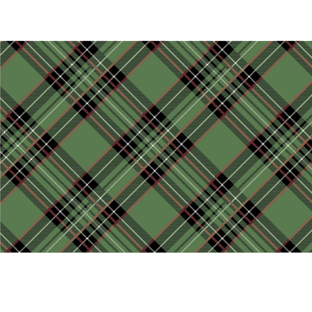 Hester & Cook Green Placemats