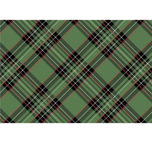 Hester & Cook Green Placemats