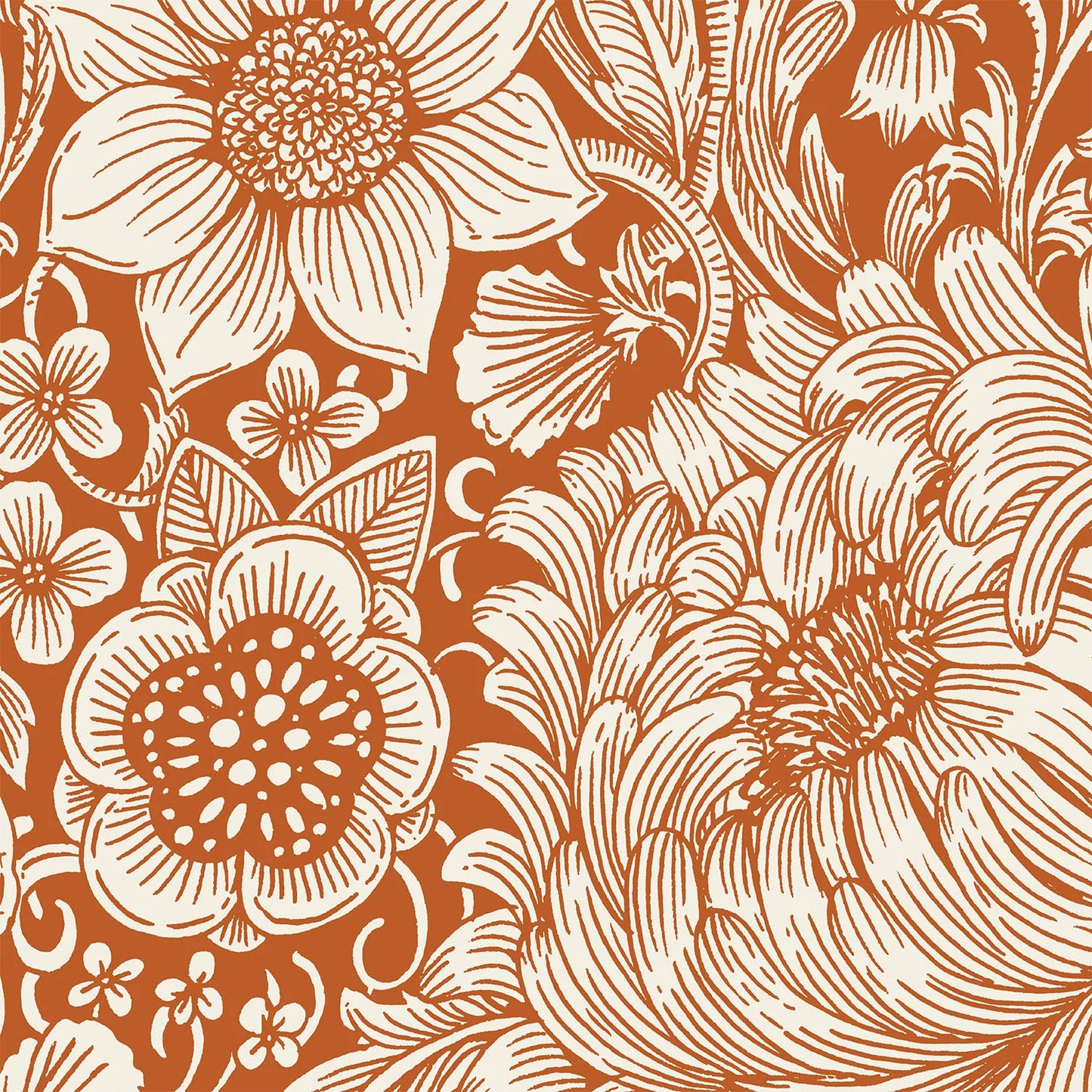 Harvest Bouquet Napkins