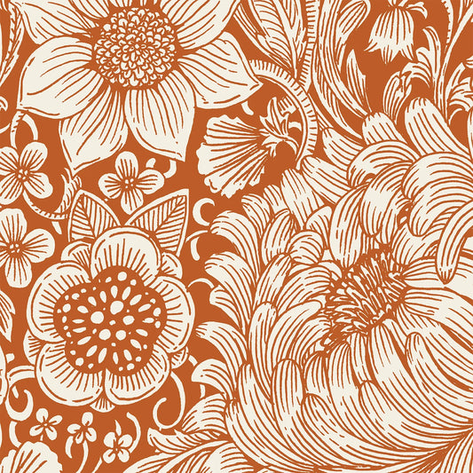 Harvest Bouquet Napkins