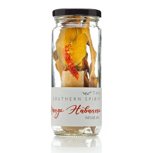 The Southern Spirit Mango Habanero Cocktail Infusions