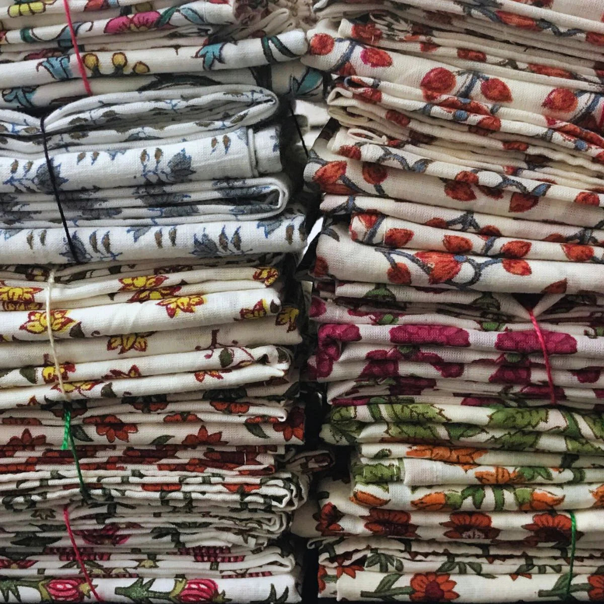 Village Design Studio Suzette Napkins - Thumbnail 3