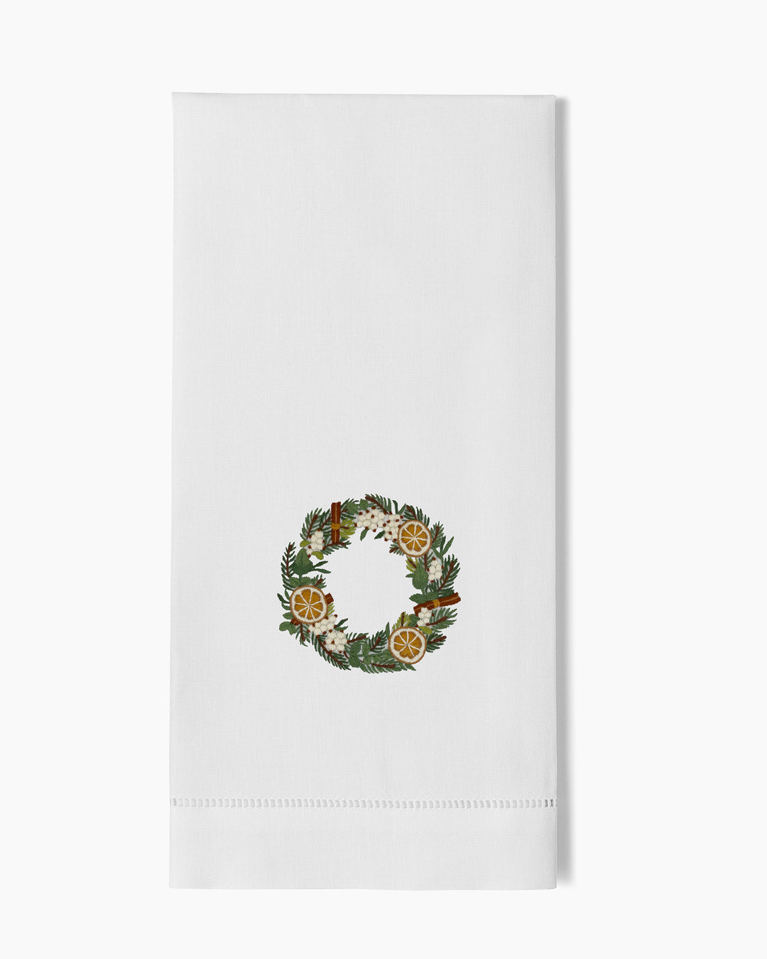 Henry Handwork Motif Hand Towel