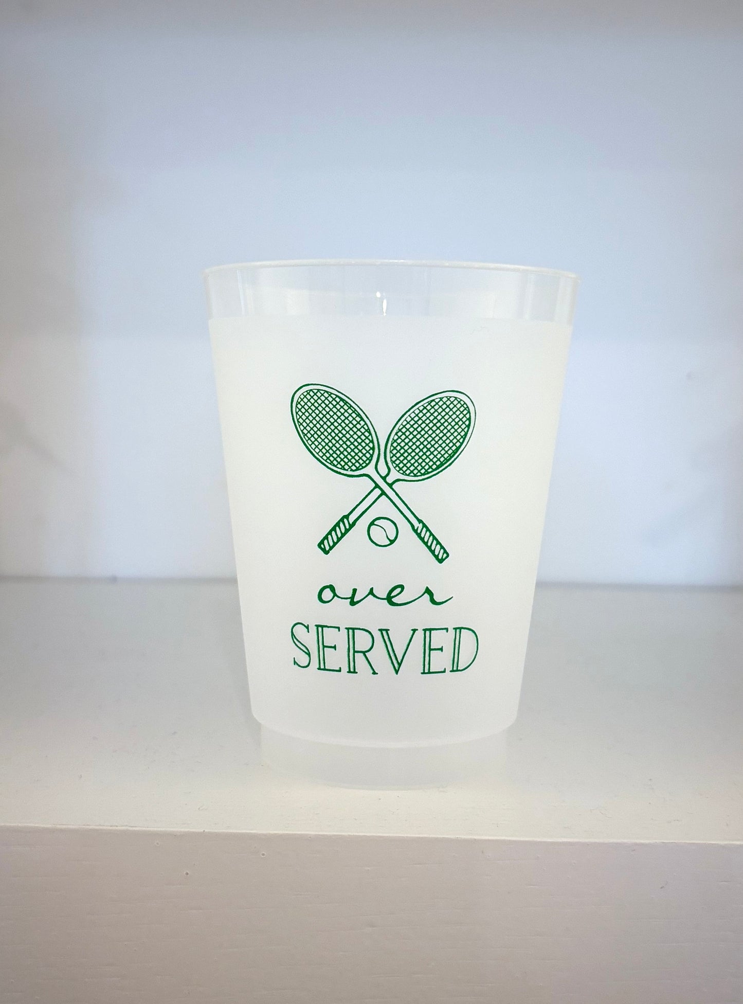 Georgetown Paperie - Shatterproof Cups