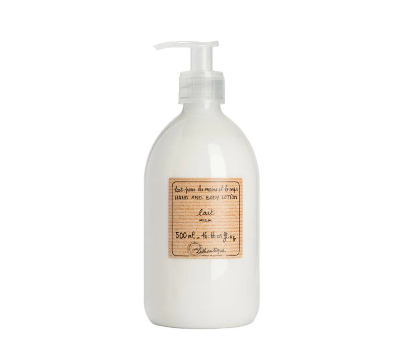 Lothantique Hand & Body Lotion