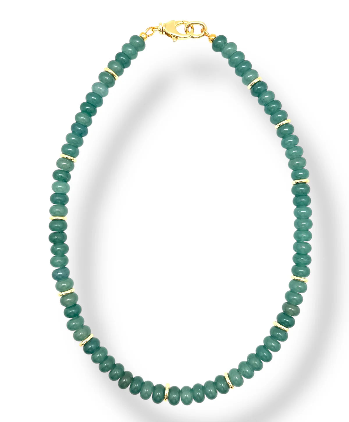 Shiver + Duke Necklace